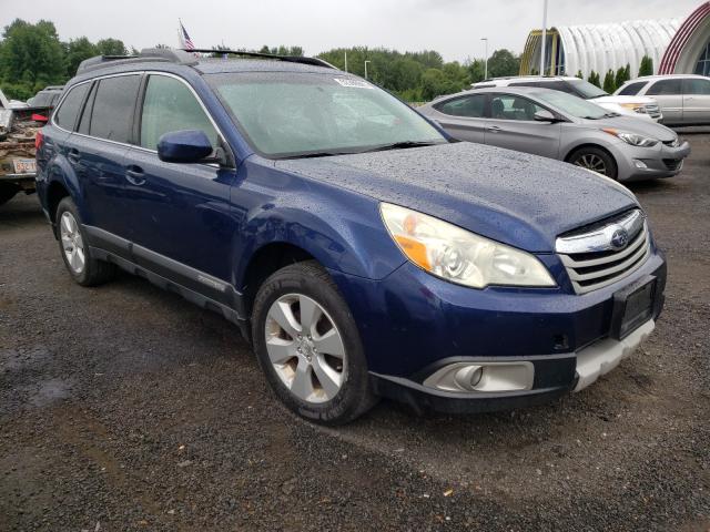 SUBARU OUTBACK 2. 2011 4s4brblc7b3353462