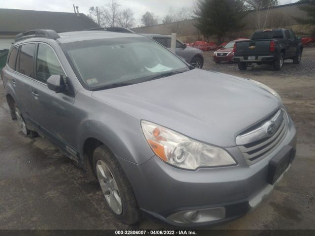 SUBARU OUTBACK 2011 4s4brblc7b3354191