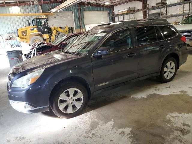 SUBARU OUTBACK 2. 2011 4s4brblc7b3358676