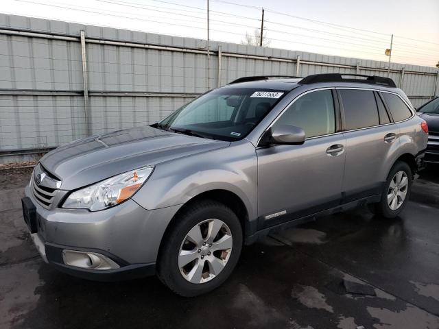 SUBARU OUTBACK 2011 4s4brblc7b3364686