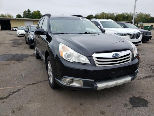 SUBARU OUTBACK 2. 2011 4s4brblc7b3403728