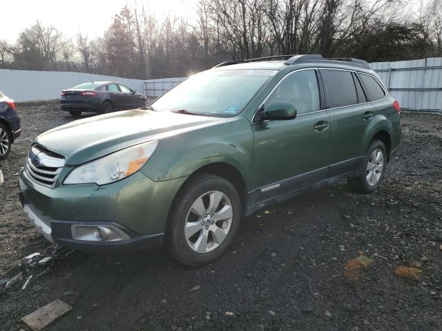 SUBARU OUTBACK 2011 4s4brblc7b3430492