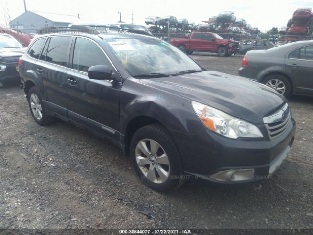 SUBARU OUTBACK 2011 4s4brblc7b3442321