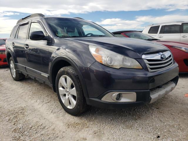 SUBARU OUTBACK 2. 2012 4s4brblc7c3213672