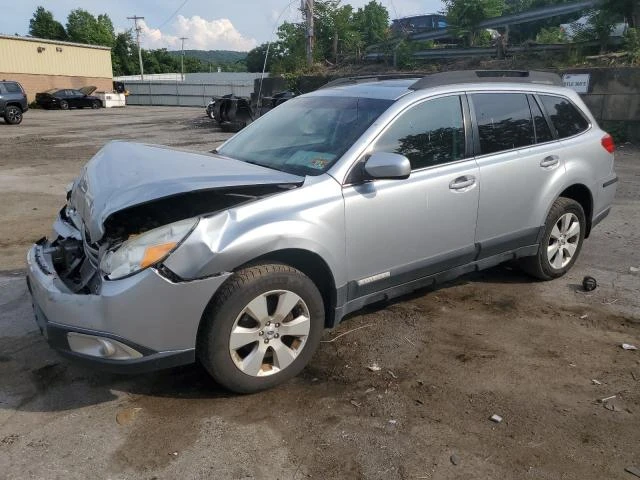 SUBARU OUTBACK 2. 2012 4s4brblc7c3230620