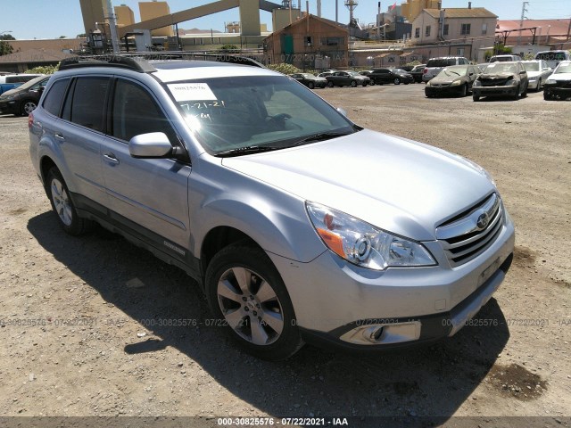 SUBARU OUTBACK 2012 4s4brblc7c3237258