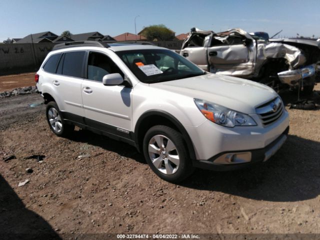 SUBARU OUTBACK 2012 4s4brblc7c3263195