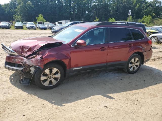 SUBARU OUTBACK 2. 2012 4s4brblc7c3265576