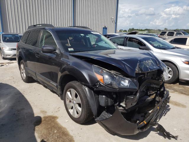 SUBARU OUTBACK 2. 2012 4s4brblc7c3284550