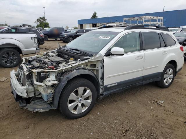 SUBARU OUTBACK 2. 2012 4s4brblc7c3294026