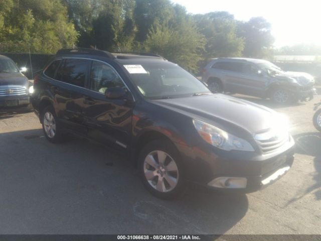 SUBARU OUTBACK 2012 4s4brblc7c3303341