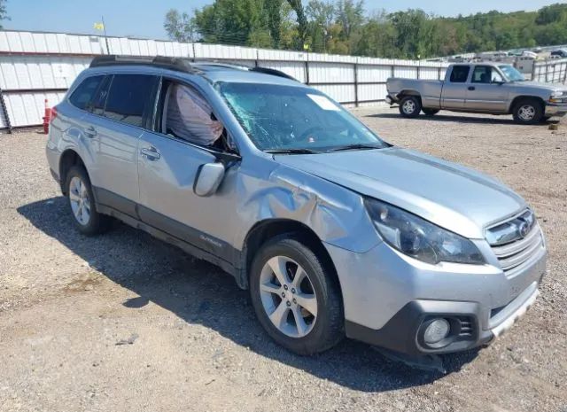 SUBARU OUTBACK 2013 4s4brblc7d3203225