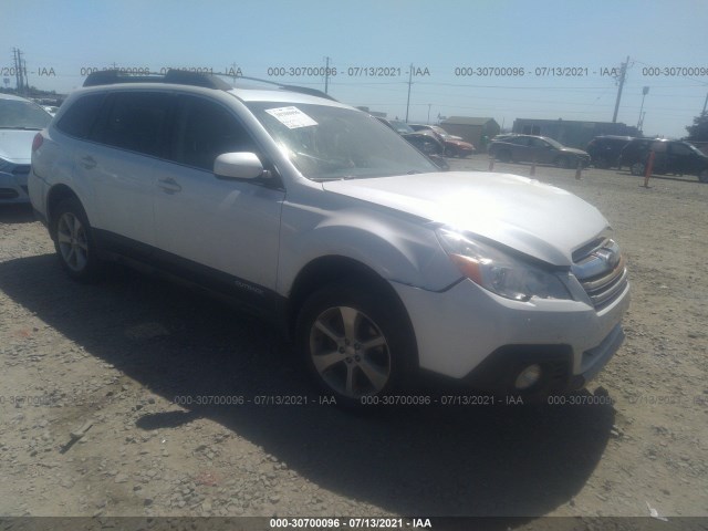 SUBARU OUTBACK 2013 4s4brblc7d3216444