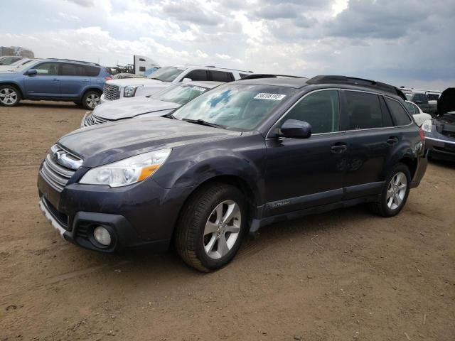 SUBARU OUTBACK 2. 2013 4s4brblc7d3222602