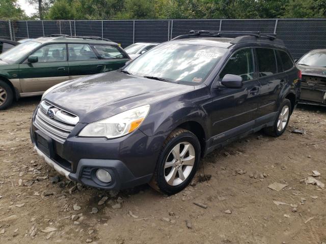 SUBARU OUTBACK 2013 4s4brblc7d3255163