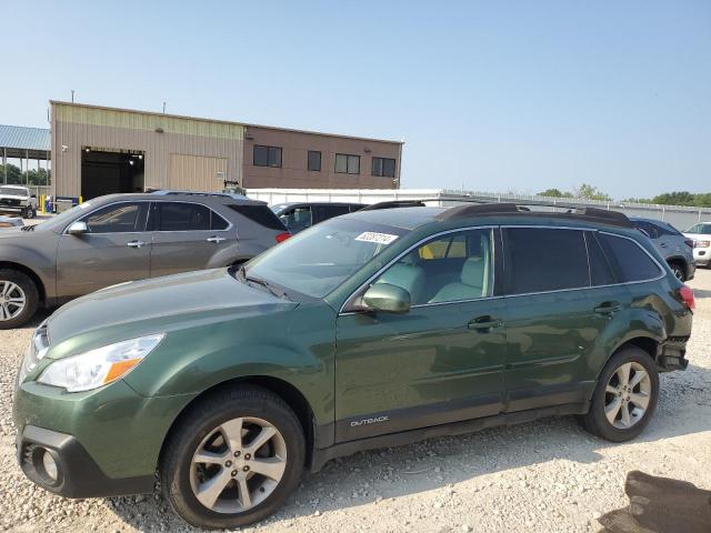 SUBARU OUTBACK 2013 4s4brblc7d3287546