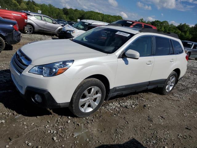 SUBARU OUTBACK 2. 2013 4s4brblc7d3290009