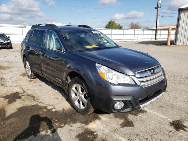 SUBARU OUTBACK 2. 2014 4s4brblc7e3202058