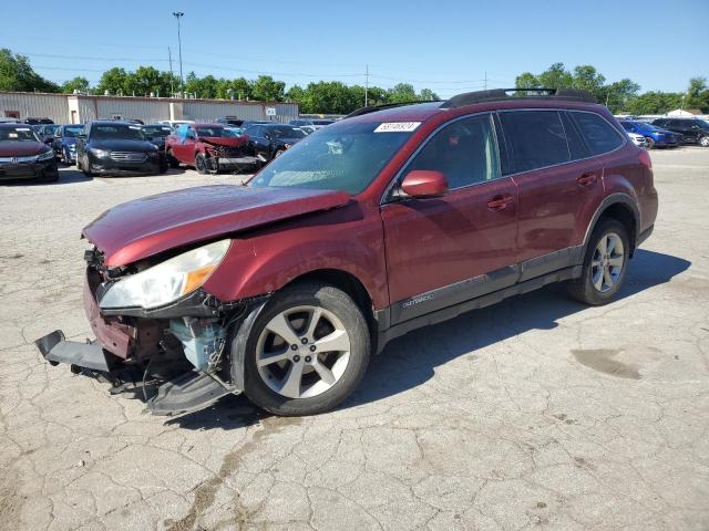 SUBARU OUTBACK 2014 4s4brblc7e3217126