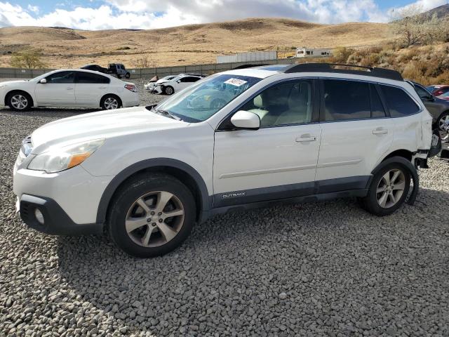 SUBARU OUTBACK 2. 2014 4s4brblc7e3231267