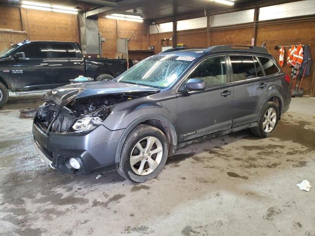 SUBARU OUTBACK 2. 2014 4s4brblc7e3235853