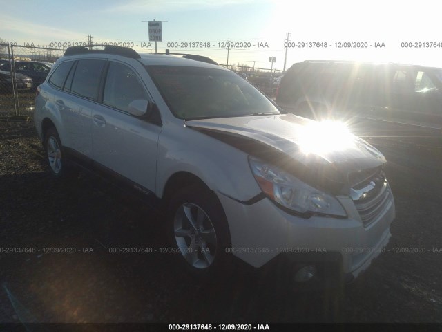 SUBARU OUTBACK 2014 4s4brblc7e3238901