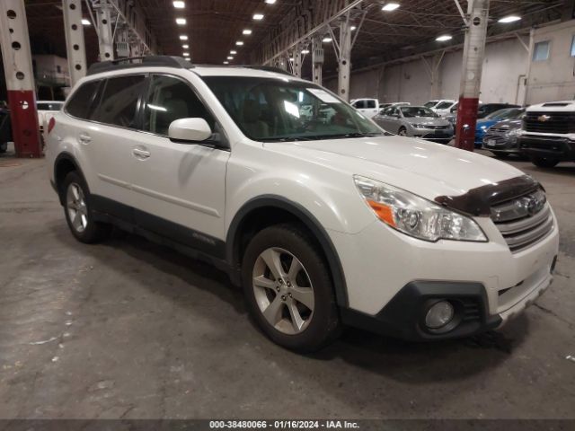 SUBARU OUTBACK 2014 4s4brblc7e3295597