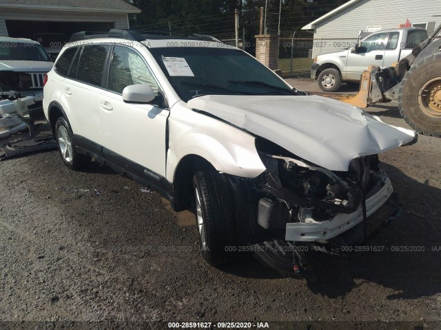 SUBARU OUTBACK 2014 4s4brblc7e3299987