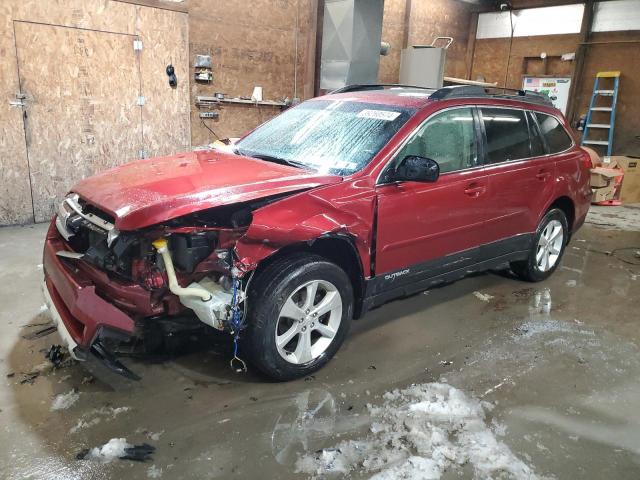 SUBARU OUTBACK 2014 4s4brblc7e3300698