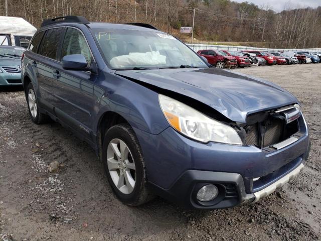 SUBARU OUTBACK 2. 2014 4s4brblc7e3307179