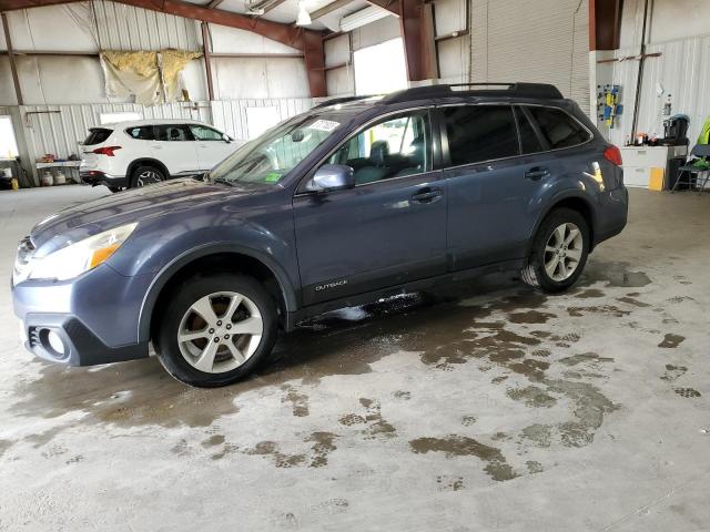 SUBARU OUTBACK 2. 2014 4s4brblc7e3309837