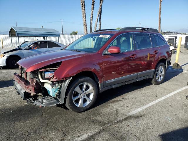 SUBARU OUTBACK 2. 2014 4s4brblc7e3317890