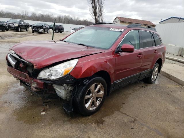 SUBARU OUTBACK 2014 4s4brblc7e3324788