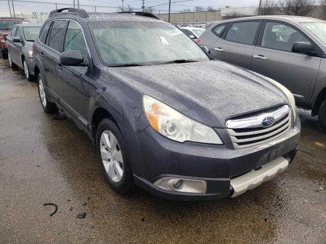 SUBARU OUTBACK 2. 2010 4s4brblc8a3381687