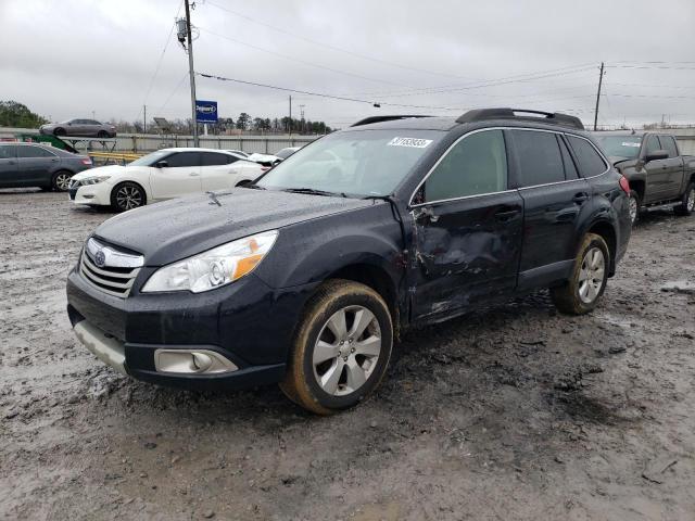 SUBARU OUTBACK 2. 2011 4s4brblc8b3319790