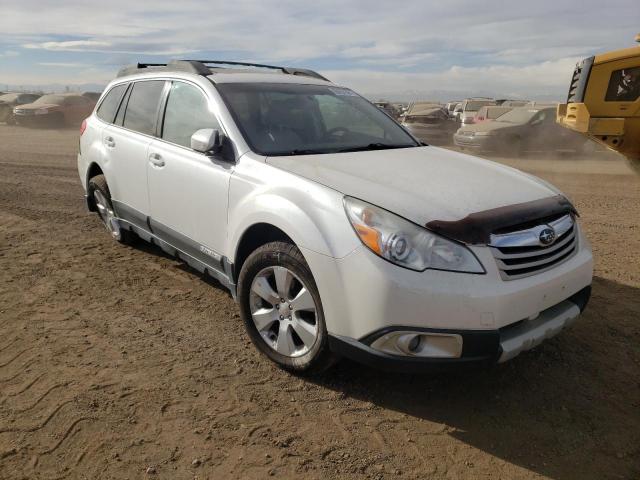 SUBARU OUTBACK 2. 2011 4s4brblc8b3326898