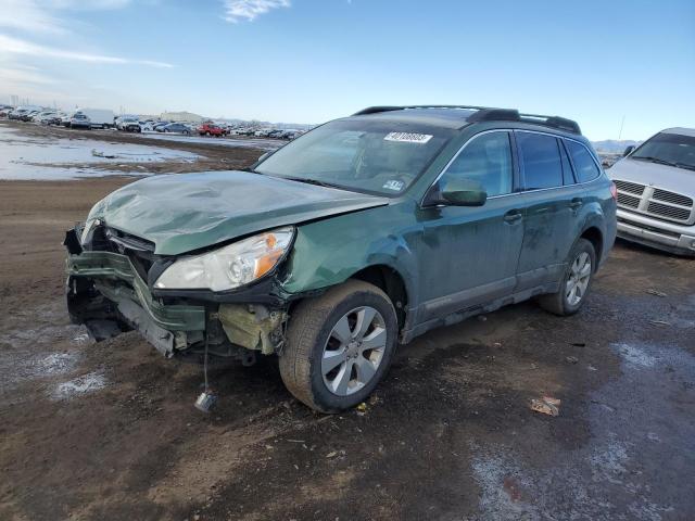 SUBARU OUTBACK 2. 2011 4s4brblc8b3333379