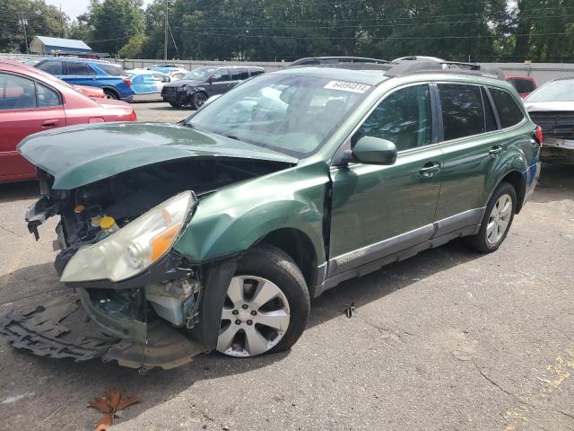 SUBARU OUTBACK 2. 2011 4s4brblc8b3345919