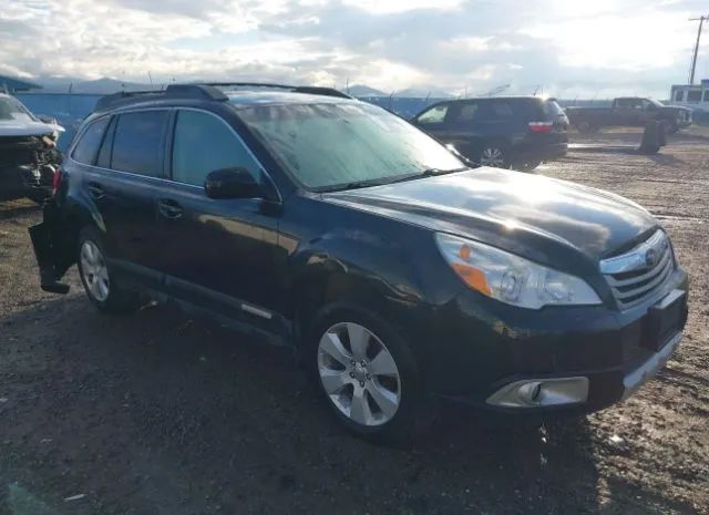 SUBARU OUTBACK 2011 4s4brblc8b3351137