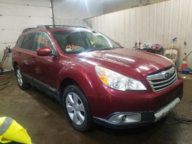 SUBARU OUTBACK 2013 4s4brblc8b3354586