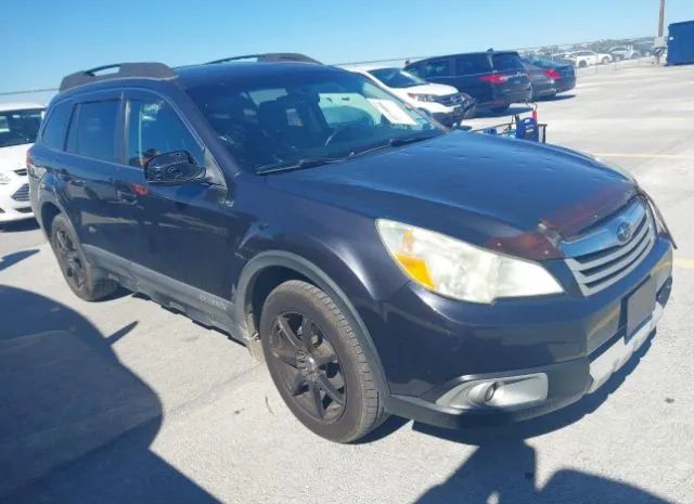 SUBARU OUTBACK 2011 4s4brblc8b3368276