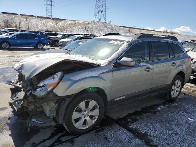 SUBARU OUTBACK 2. 2011 4s4brblc8b3370237