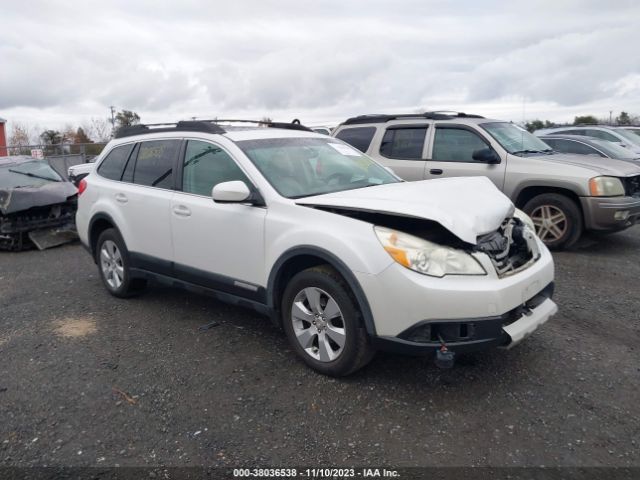 SUBARU OUTBACK 2011 4s4brblc8b3385112