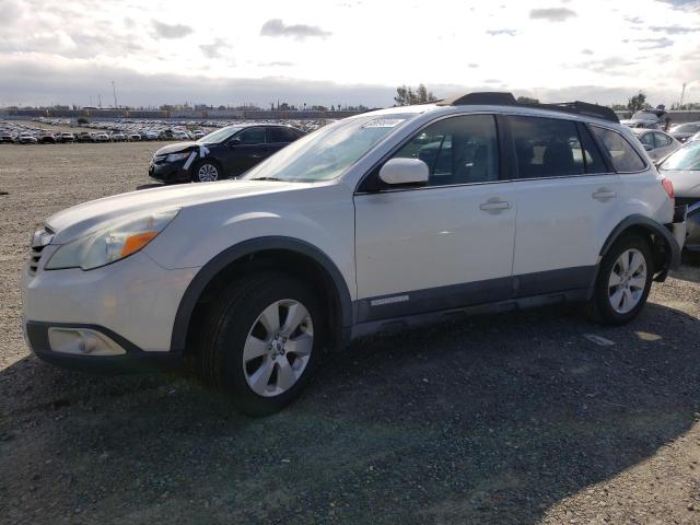 SUBARU OUTBACK 2012 4s4brblc8c3225863