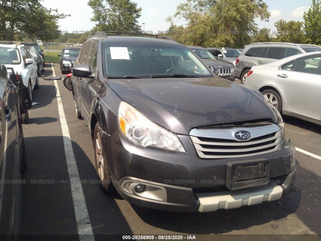 SUBARU OUTBACK 2012 4s4brblc8c3230254