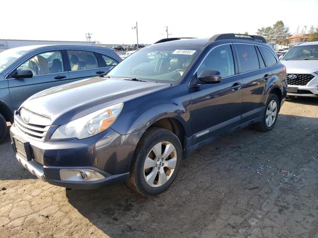 SUBARU OUTBACK 2. 2012 4s4brblc8c3243618