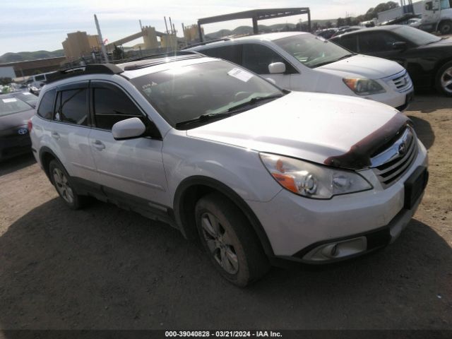 SUBARU OUTBACK 2012 4s4brblc8c3252383