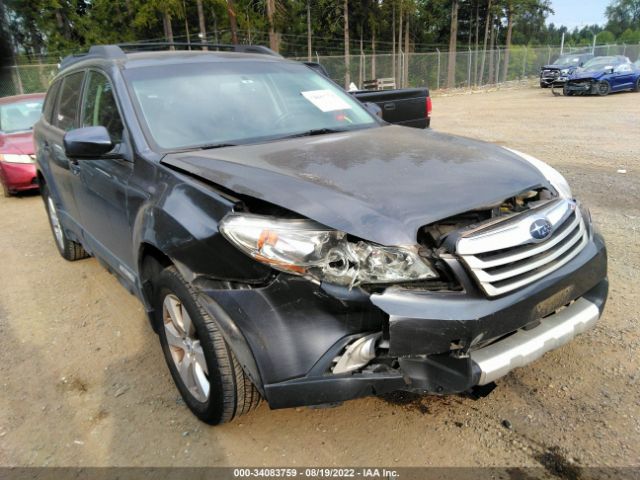 SUBARU OUTBACK 2012 4s4brblc8c3253257