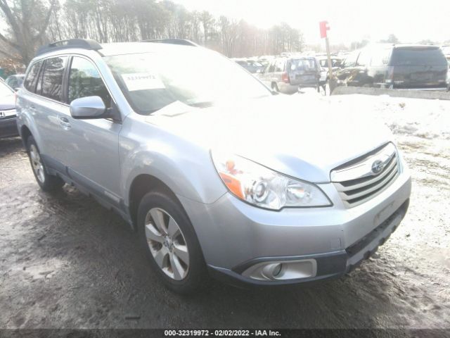 SUBARU OUTBACK 2012 4s4brblc8c3255090