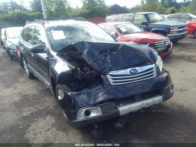 SUBARU OUTBACK 2012 4s4brblc8c3271144